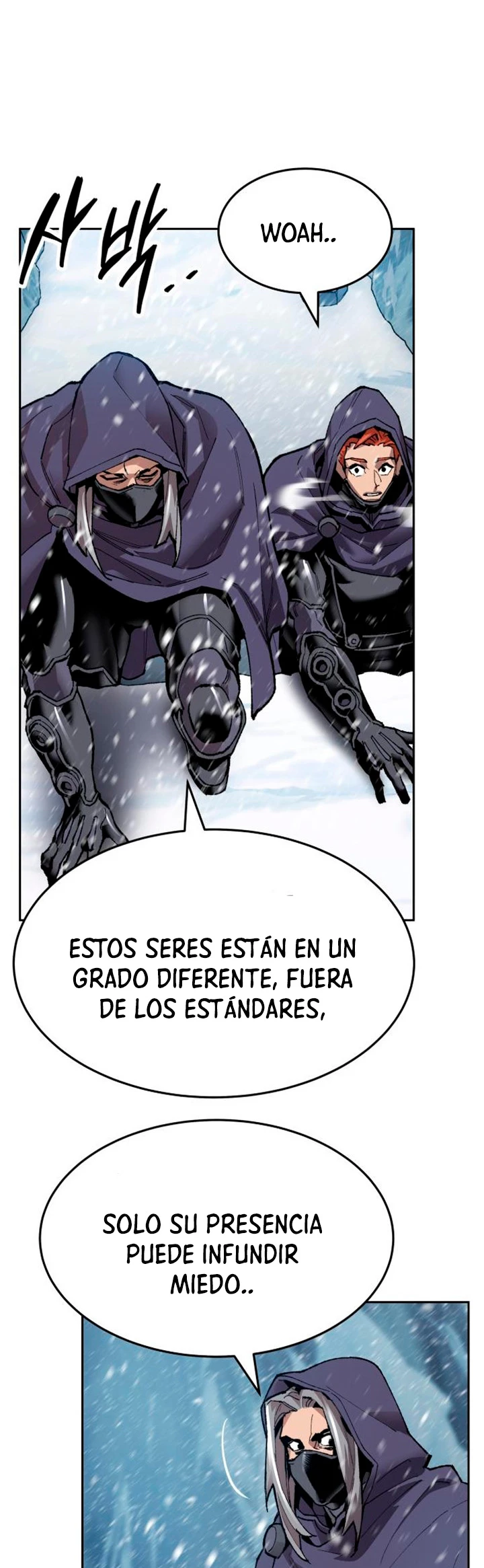 Rompiendo Limites Capitulo 91 página 23