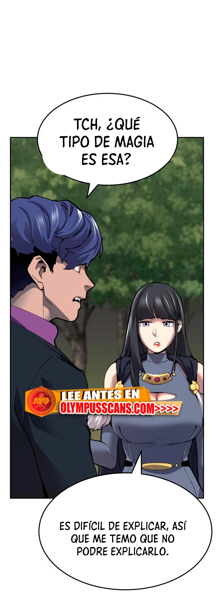 Rompiendo Limites Capitulo 91 página 41