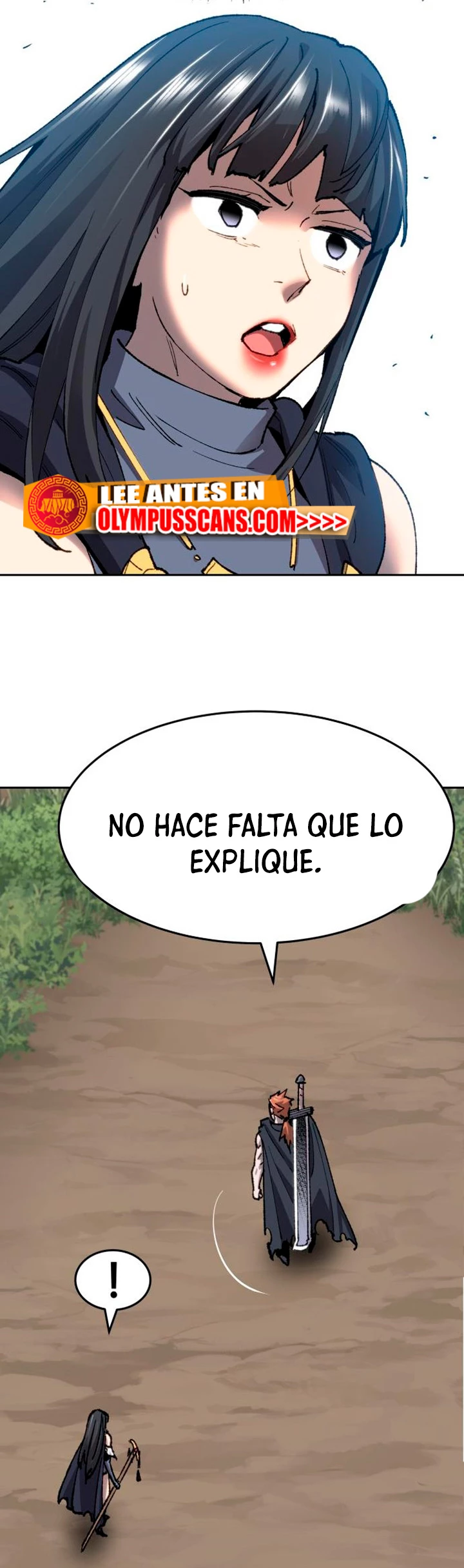 Rompiendo Limites Capitulo 91 página 63