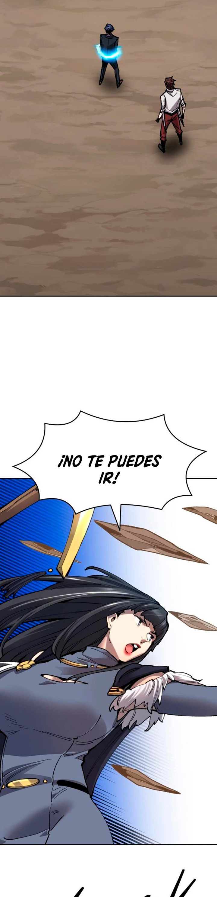 Rompiendo Limites Capitulo 91 página 64