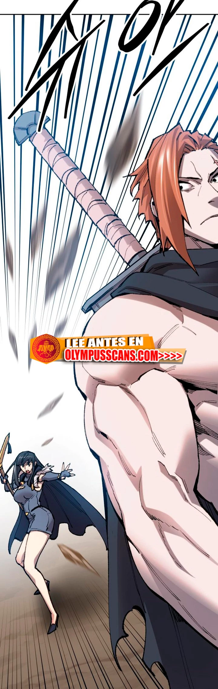 Rompiendo Limites Capitulo 91 página 65