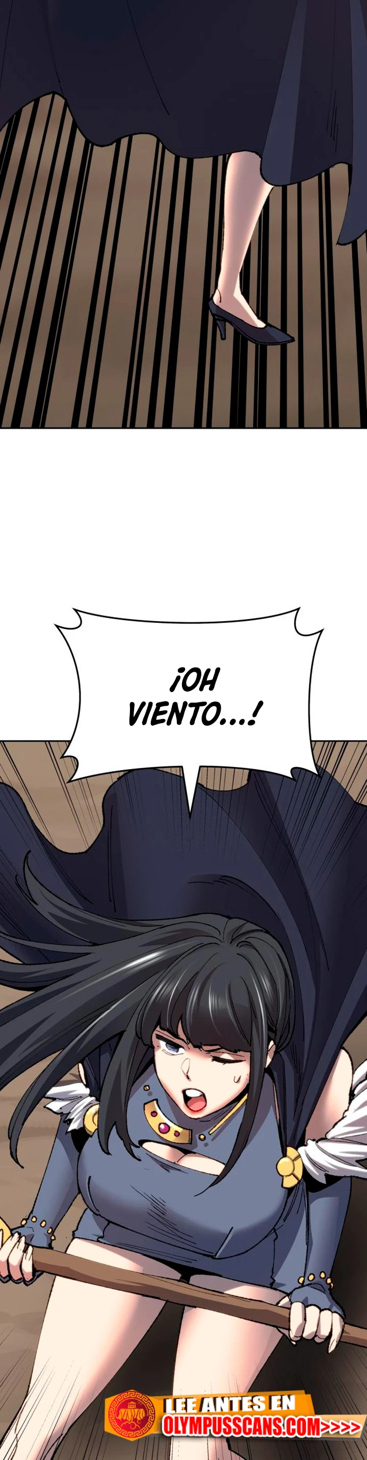 Rompiendo Limites Capitulo 91 página 78