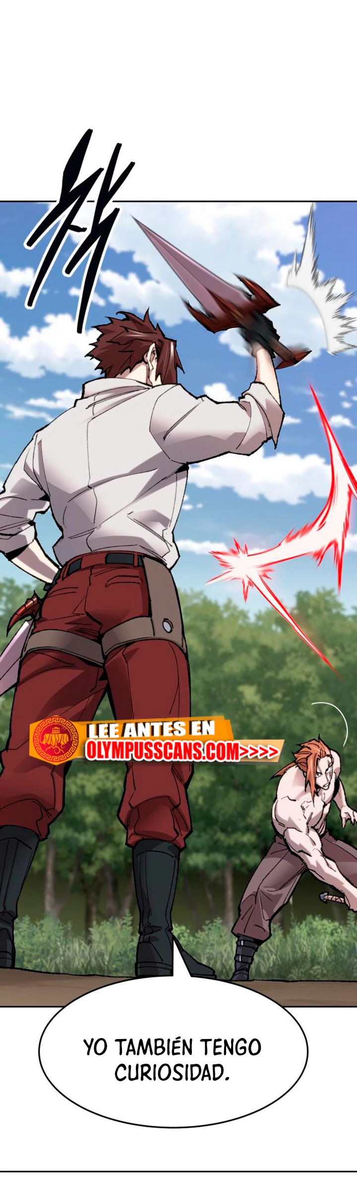 Rompiendo Limites Capitulo 91 página 85