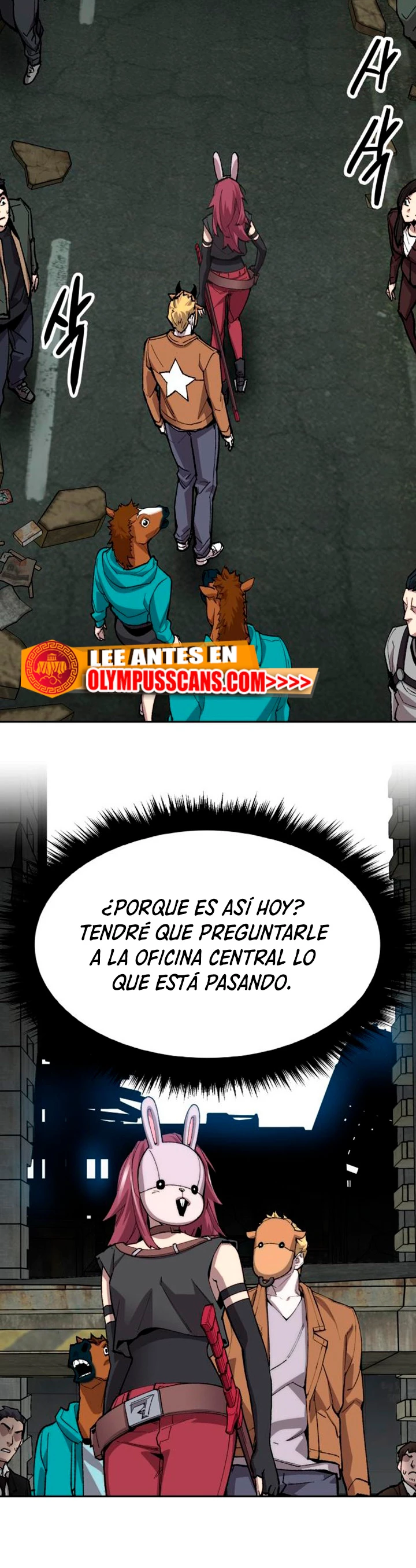 Rompiendo Limites Capitulo 91 página 96