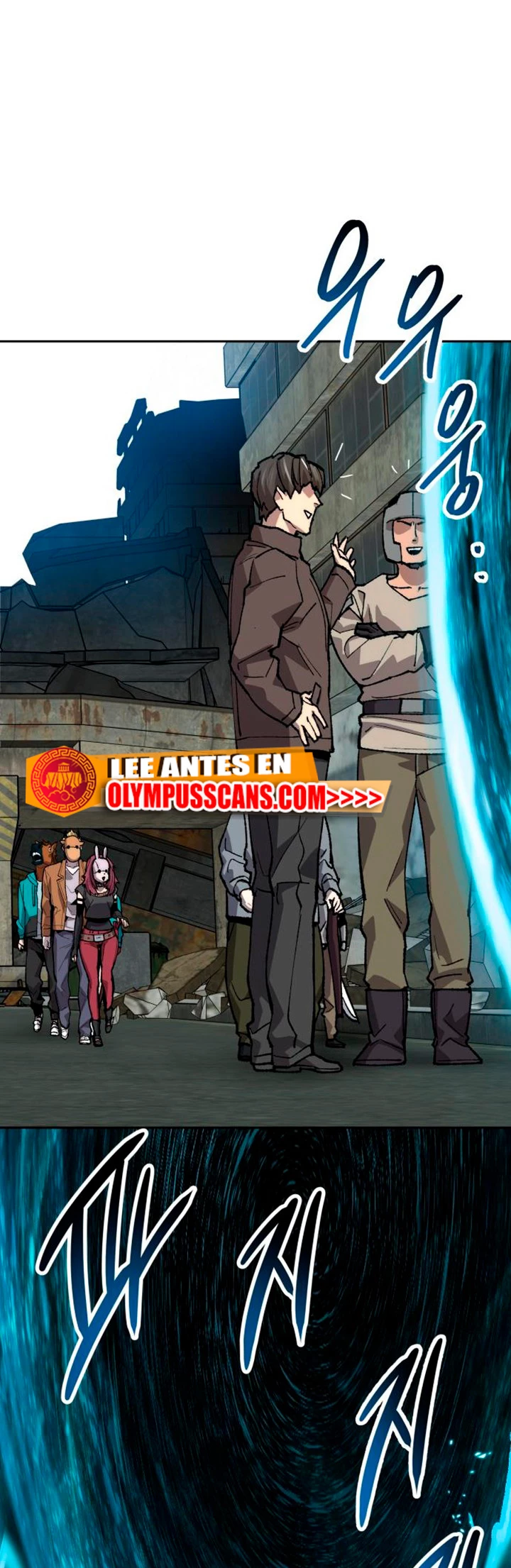 Rompiendo Limites Capitulo 91 página 97