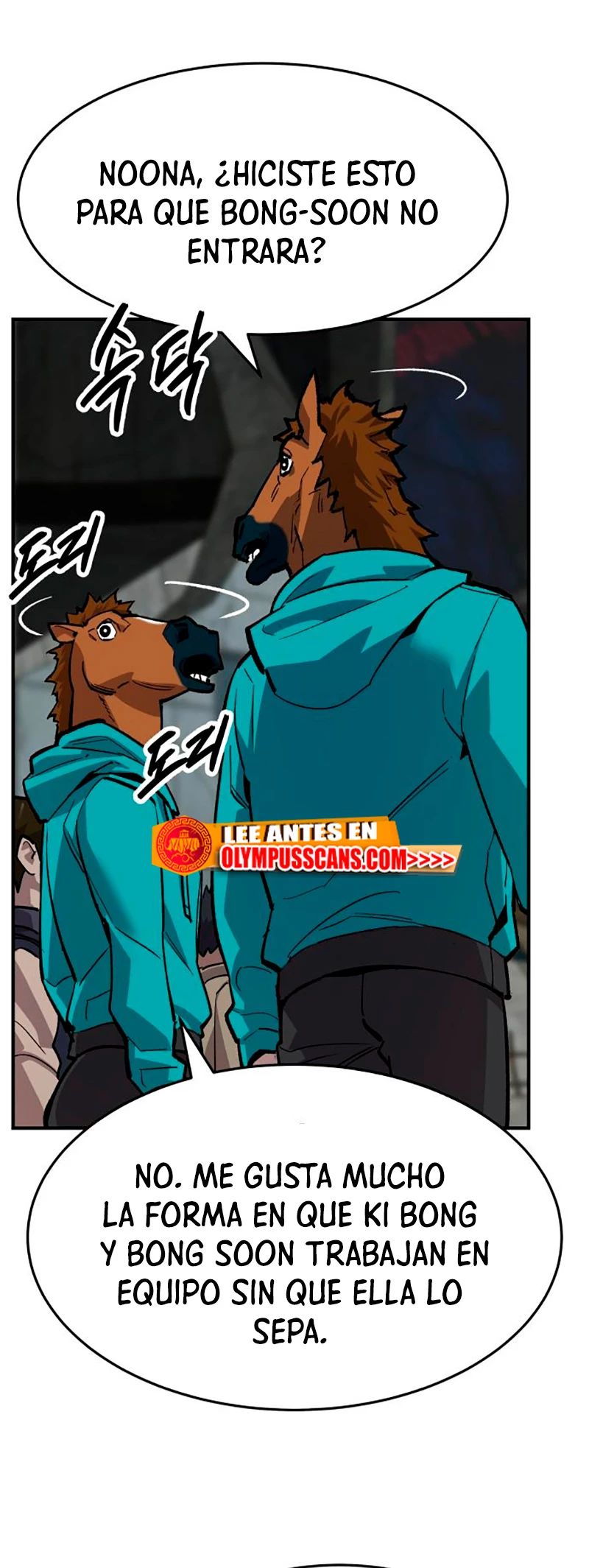 Rompiendo Limites Capitulo 92 página 10