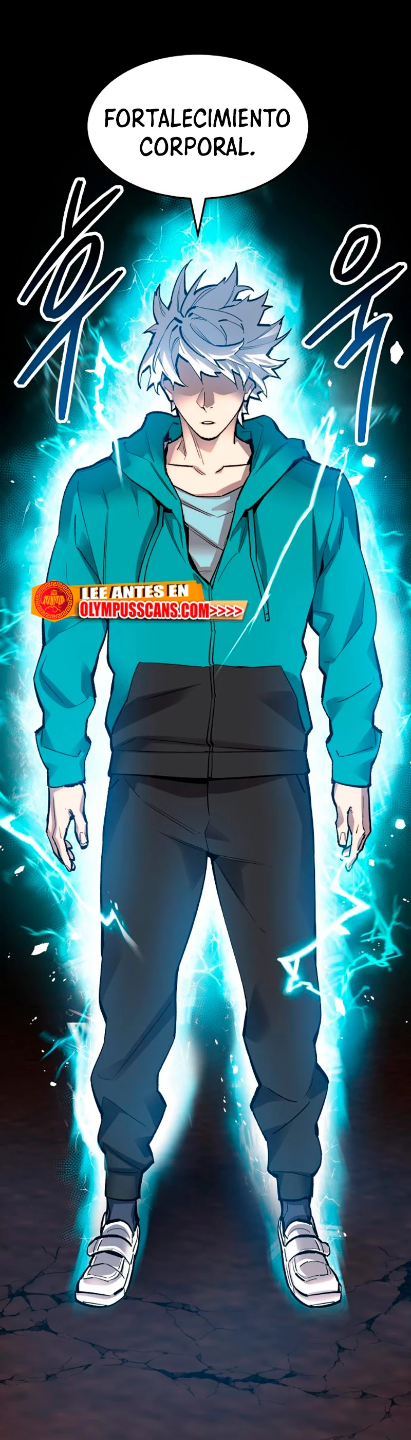Rompiendo Limites Capitulo 92 página 101