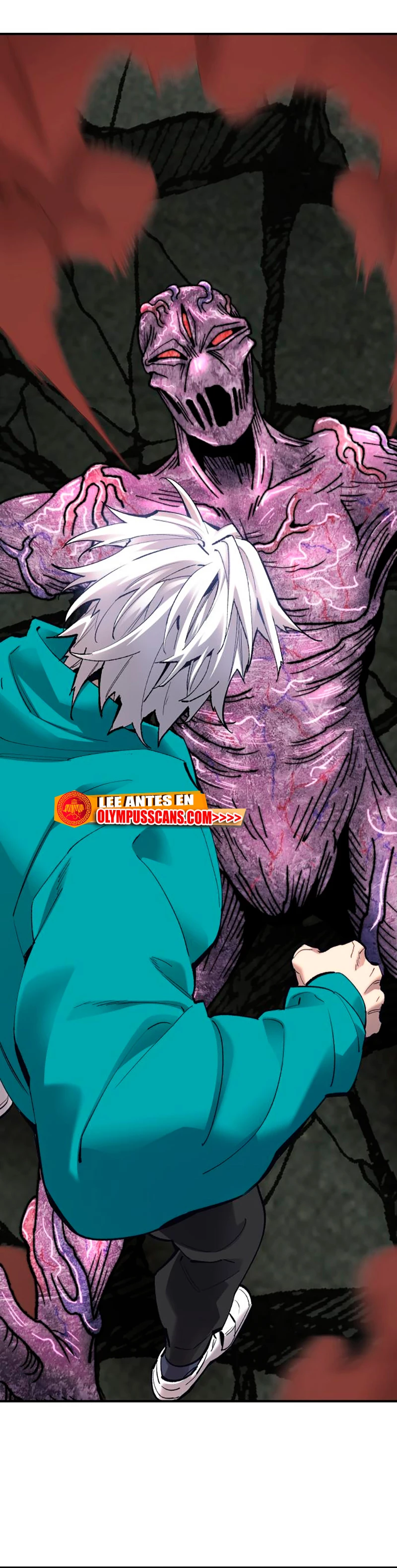 Rompiendo Limites Capitulo 92 página 109