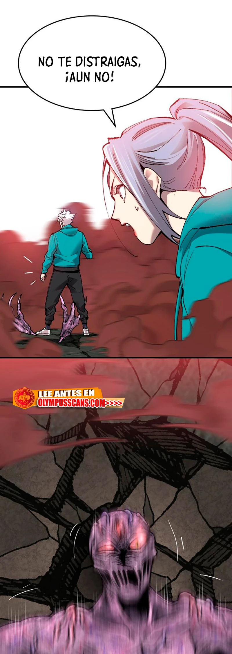 Rompiendo Limites Capitulo 92 página 113
