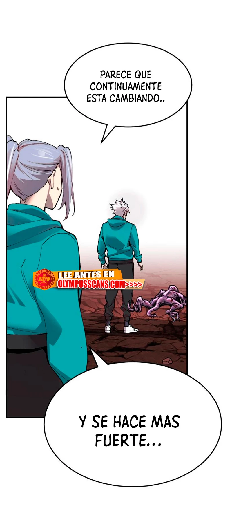Rompiendo Limites Capitulo 92 página 117