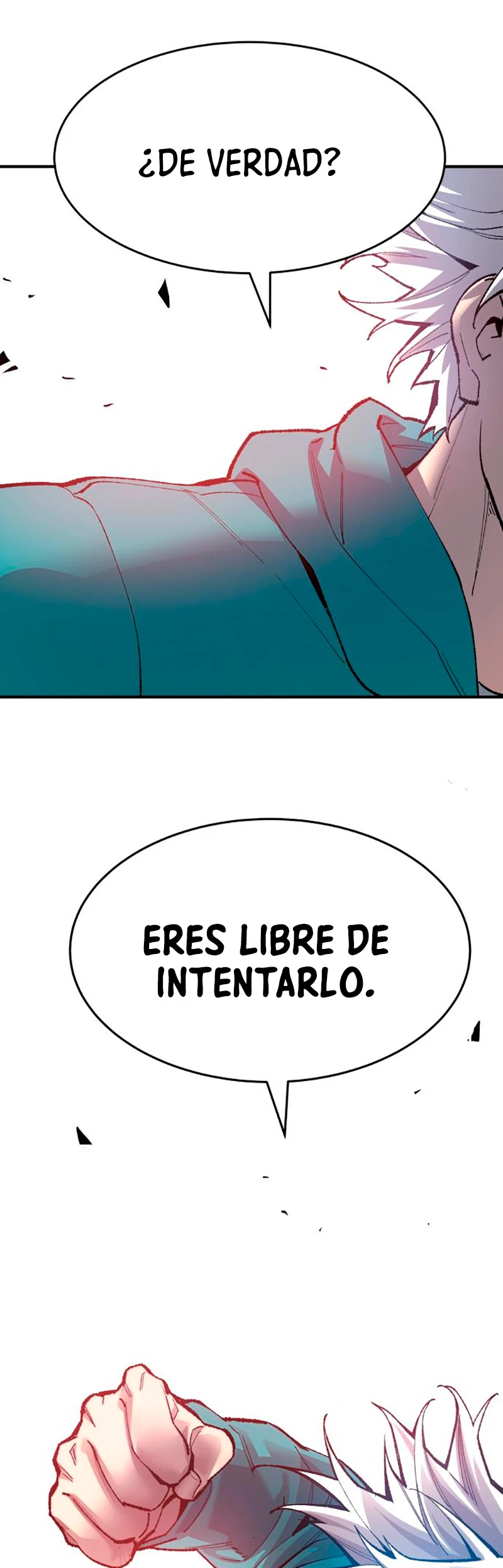 Rompiendo Limites Capitulo 92 página 122