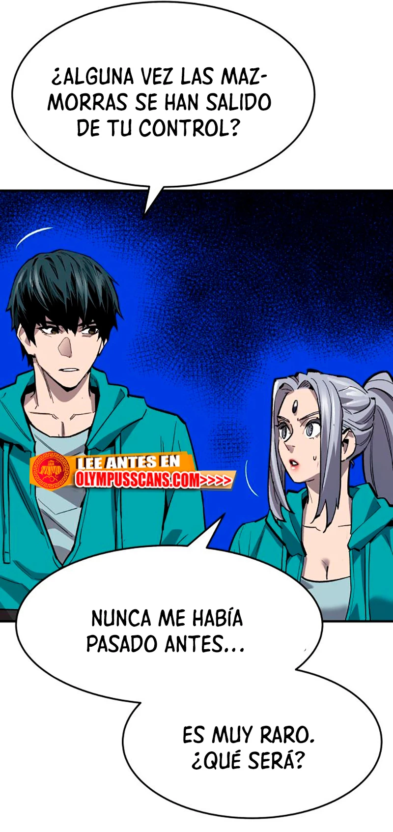 Rompiendo Limites Capitulo 92 página 13