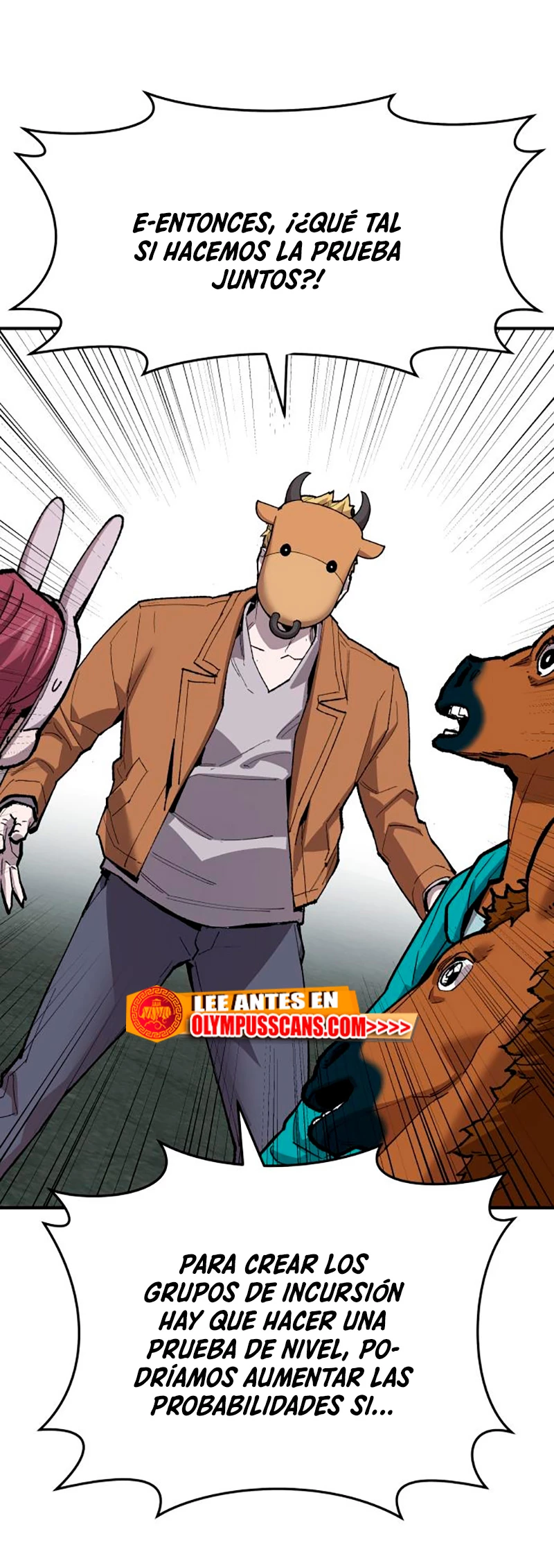 Rompiendo Limites Capitulo 92 página 16
