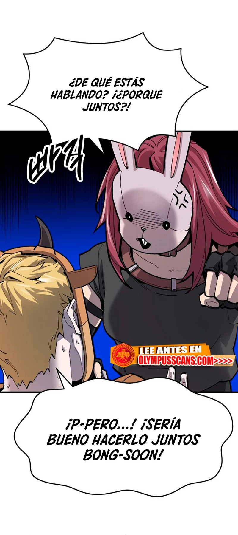 Rompiendo Limites Capitulo 92 página 17