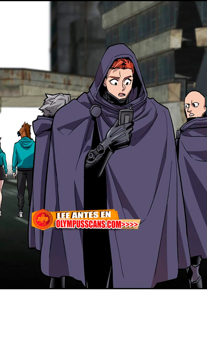 Rompiendo Limites Capitulo 92 página 23