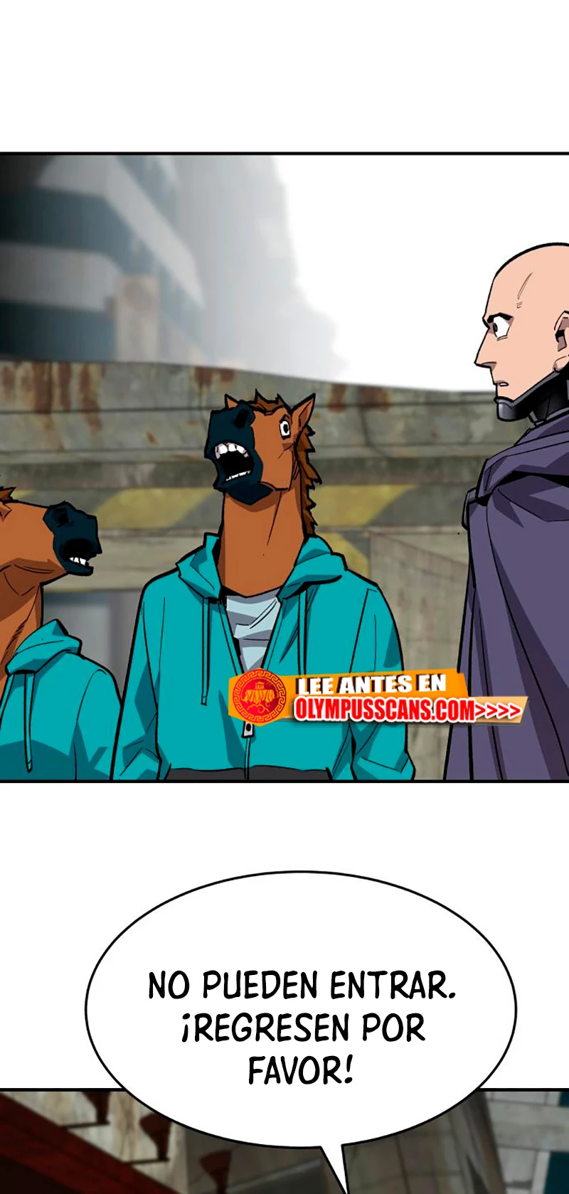 Rompiendo Limites Capitulo 92 página 25