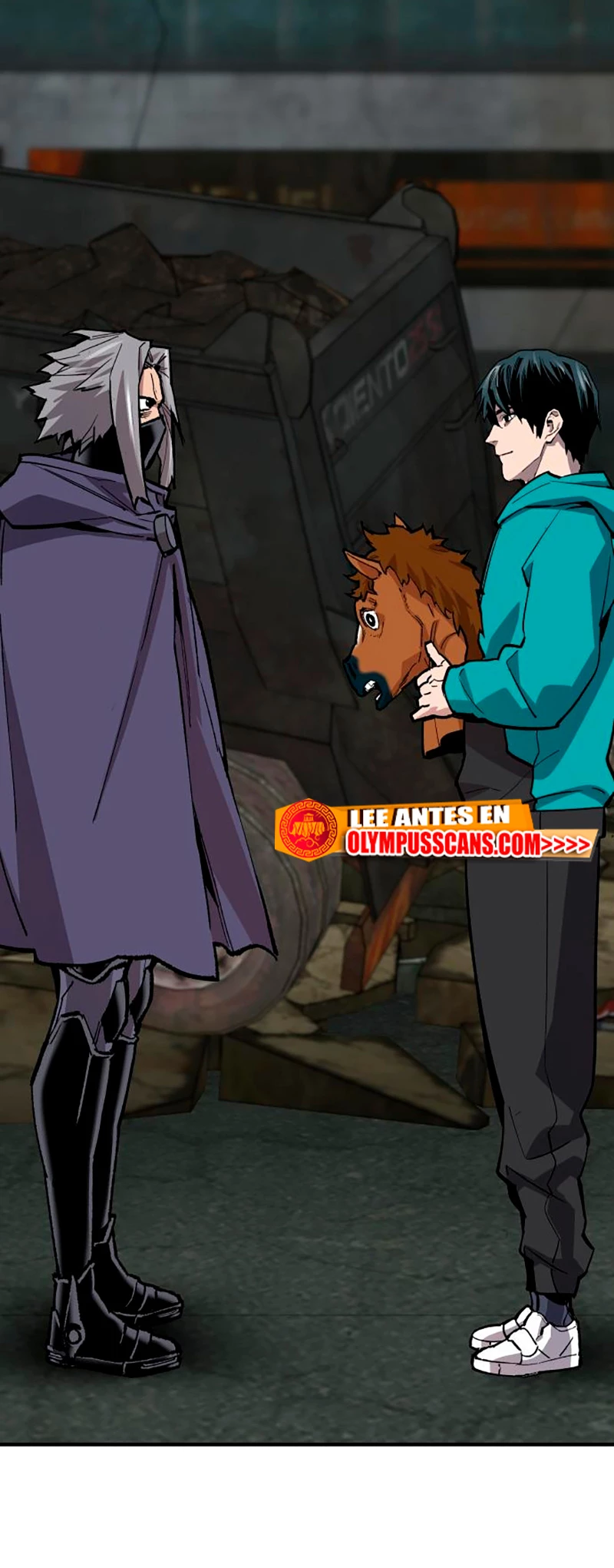 Rompiendo Limites Capitulo 92 página 29