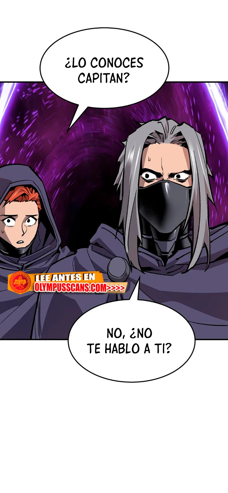 Rompiendo Limites Capitulo 92 página 30