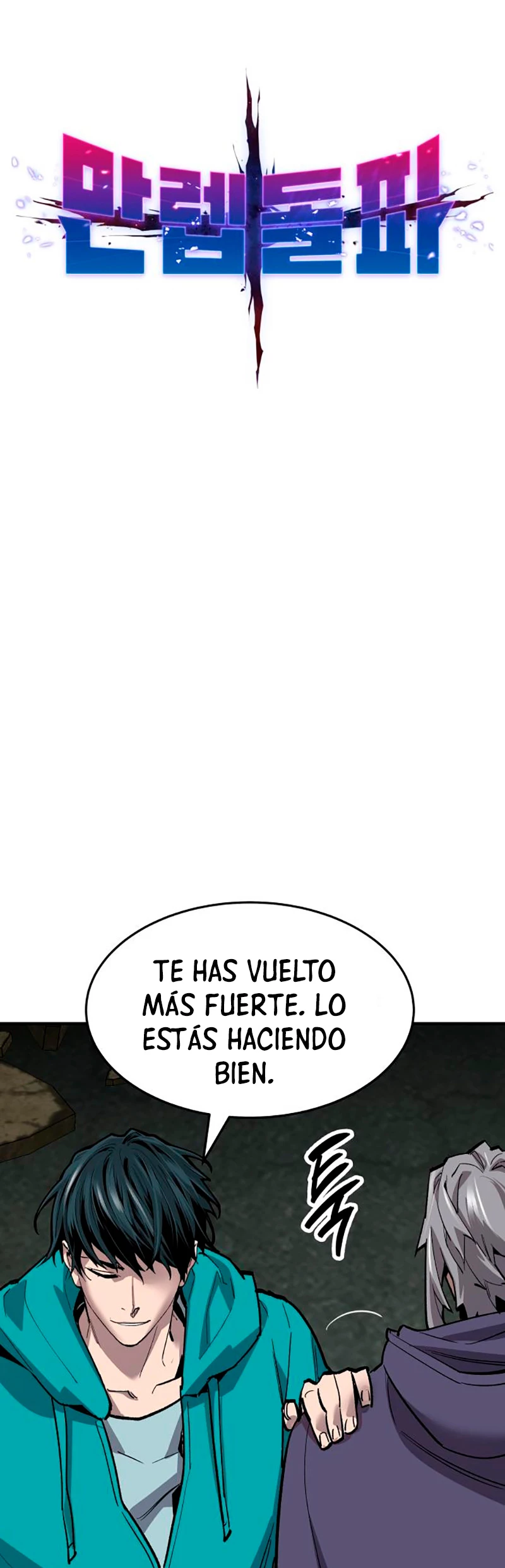 Rompiendo Limites Capitulo 92 página 32