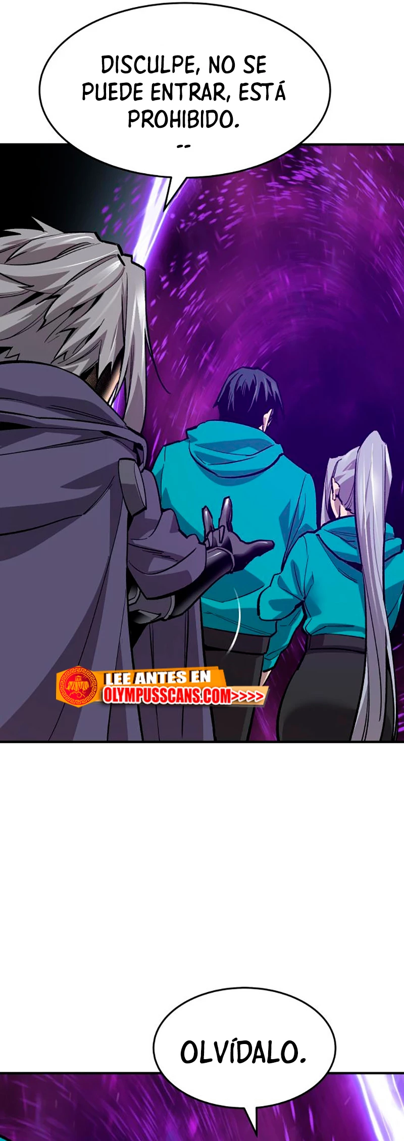 Rompiendo Limites Capitulo 92 página 35