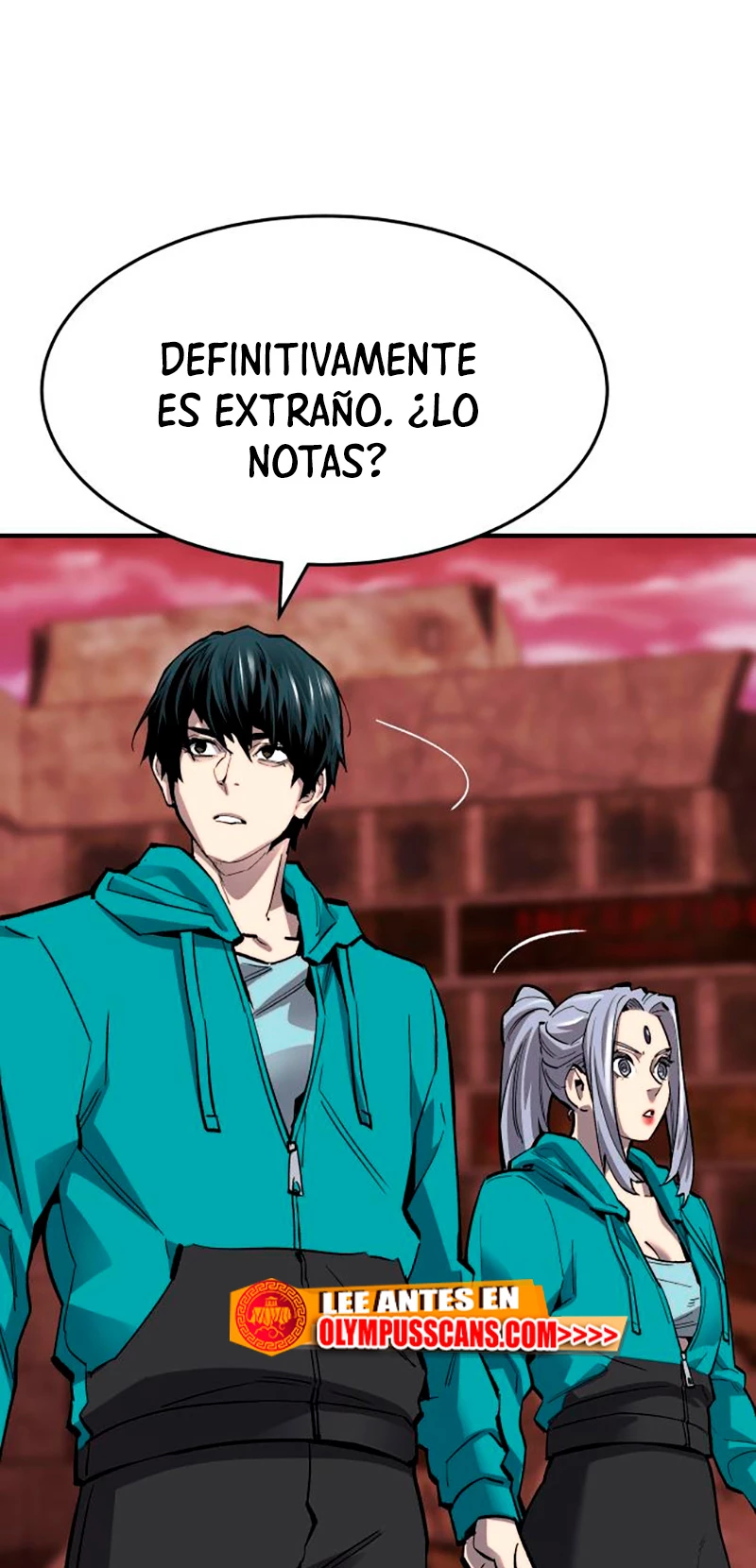 Rompiendo Limites Capitulo 92 página 48