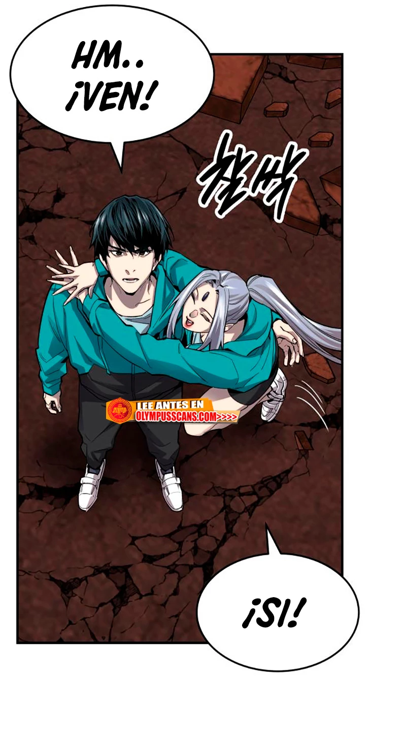 Rompiendo Limites Capitulo 92 página 50