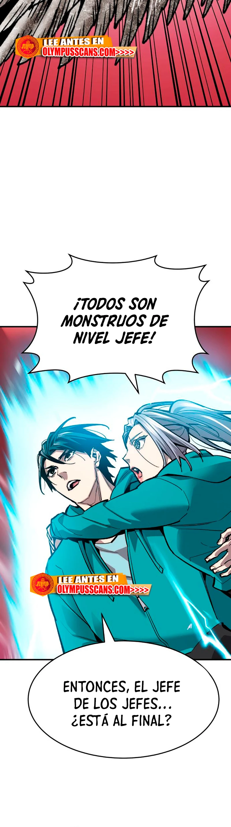 Rompiendo Limites Capitulo 92 página 54