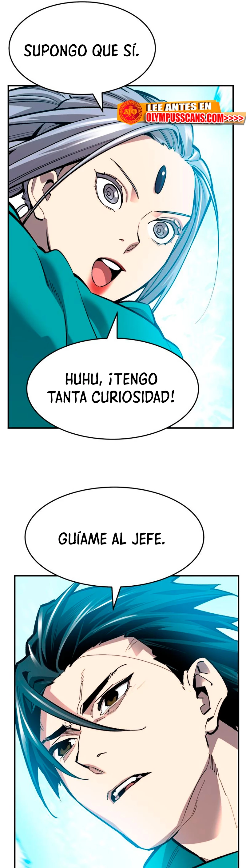 Rompiendo Limites Capitulo 92 página 55
