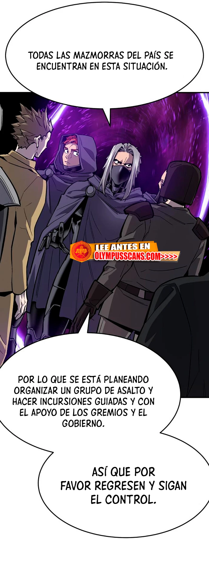 Rompiendo Limites Capitulo 92 página 7