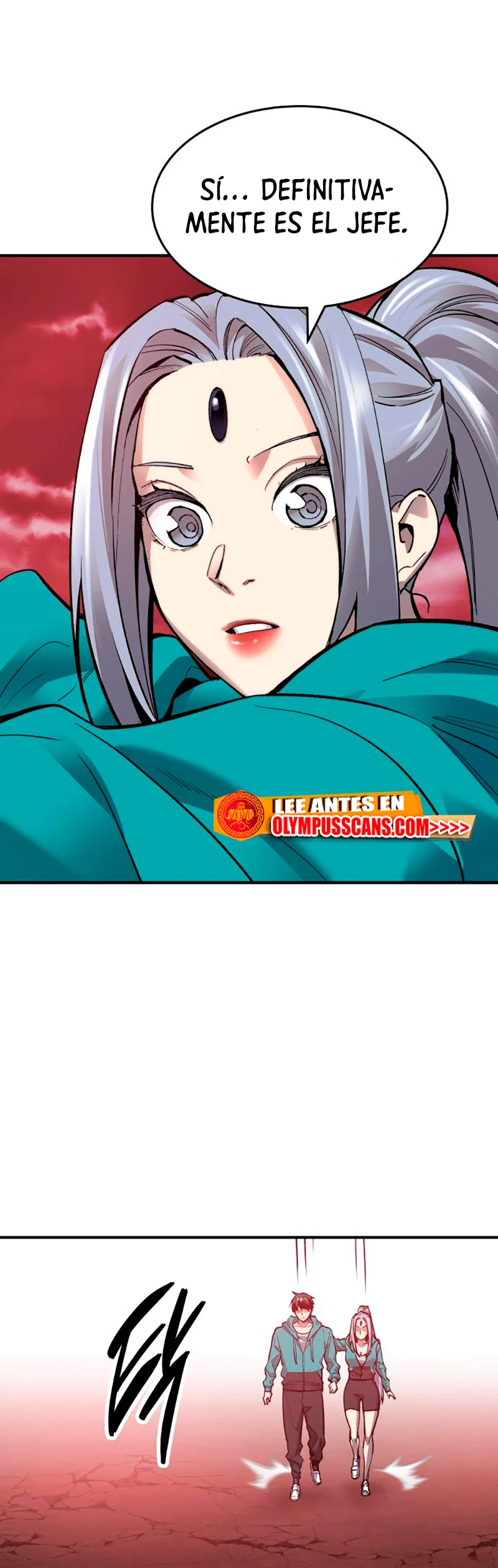 Rompiendo Limites Capitulo 92 página 79
