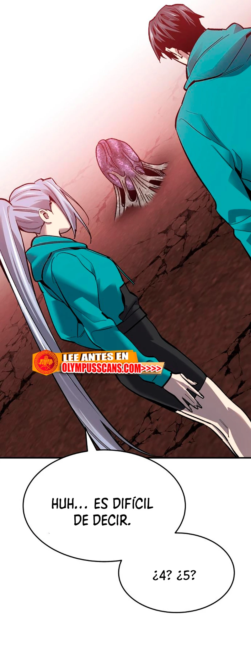 Rompiendo Limites Capitulo 92 página 81