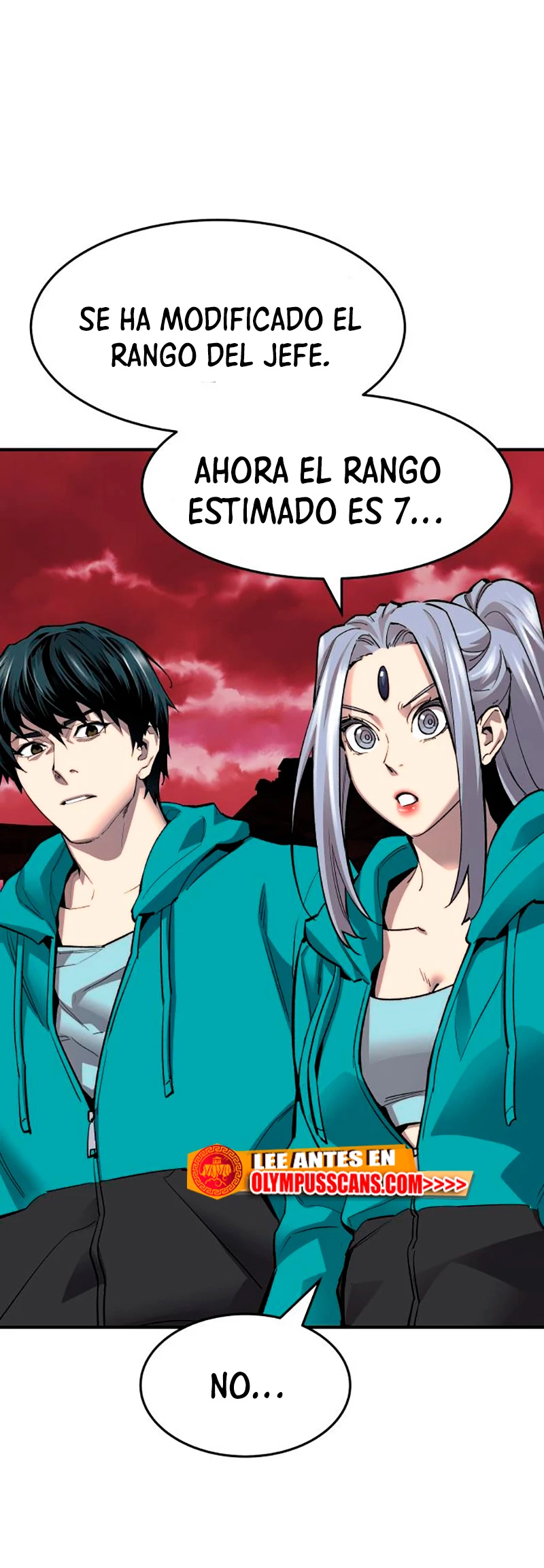 Rompiendo Limites Capitulo 92 página 86