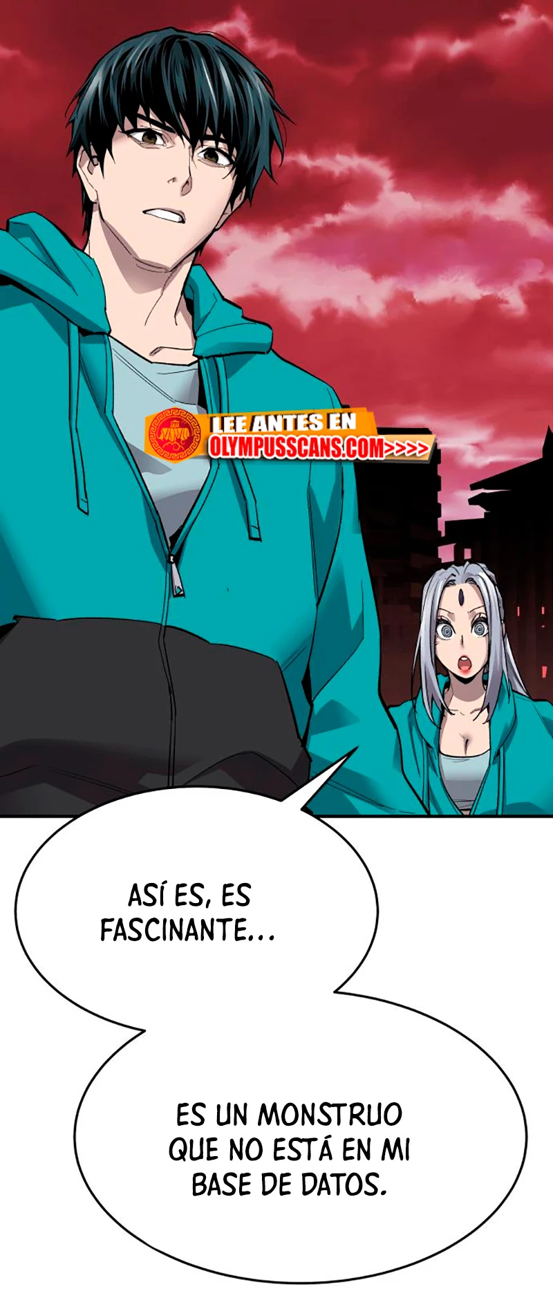 Rompiendo Limites Capitulo 92 página 99