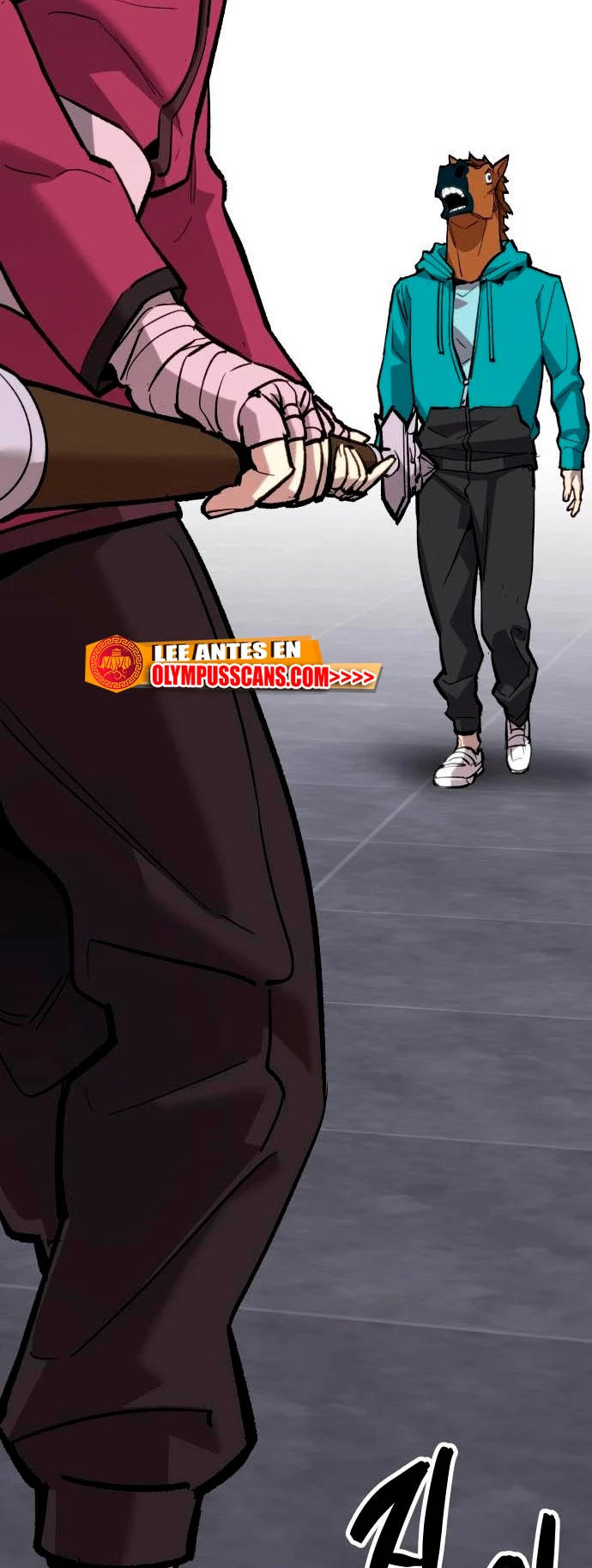Rompiendo Limites Capitulo 93 página 101