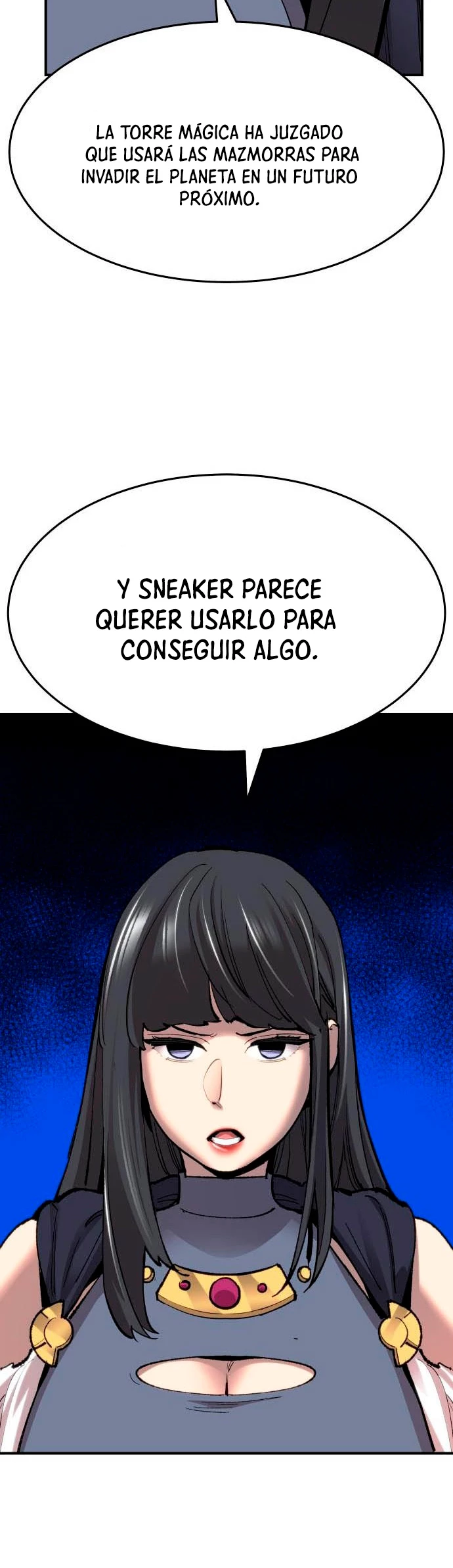 Rompiendo Limites Capitulo 93 página 19