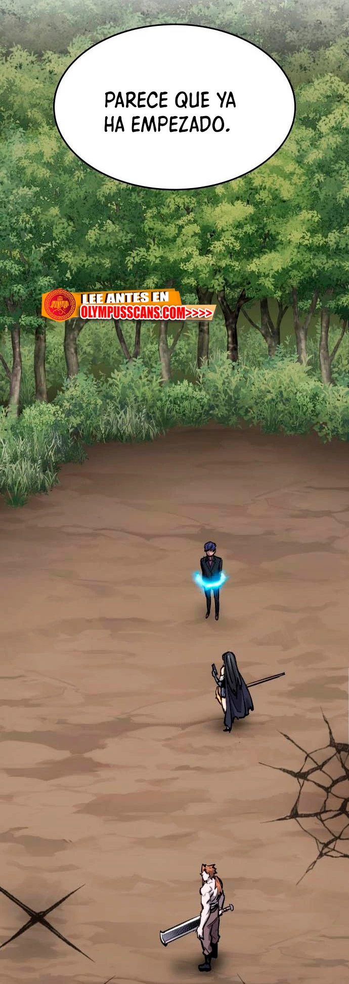 Rompiendo Limites Capitulo 93 página 24