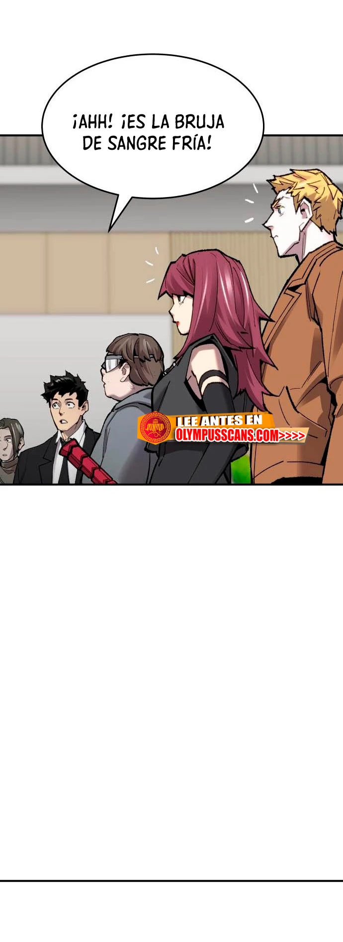 Rompiendo Limites Capitulo 93 página 28