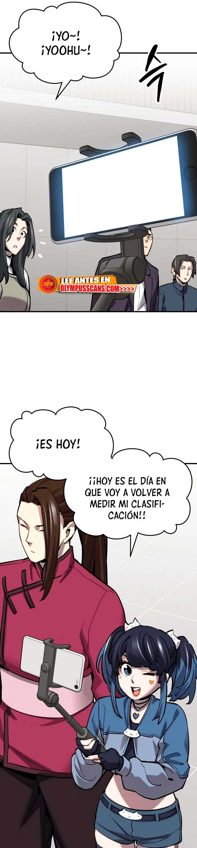 Rompiendo Limites Capitulo 93 página 33