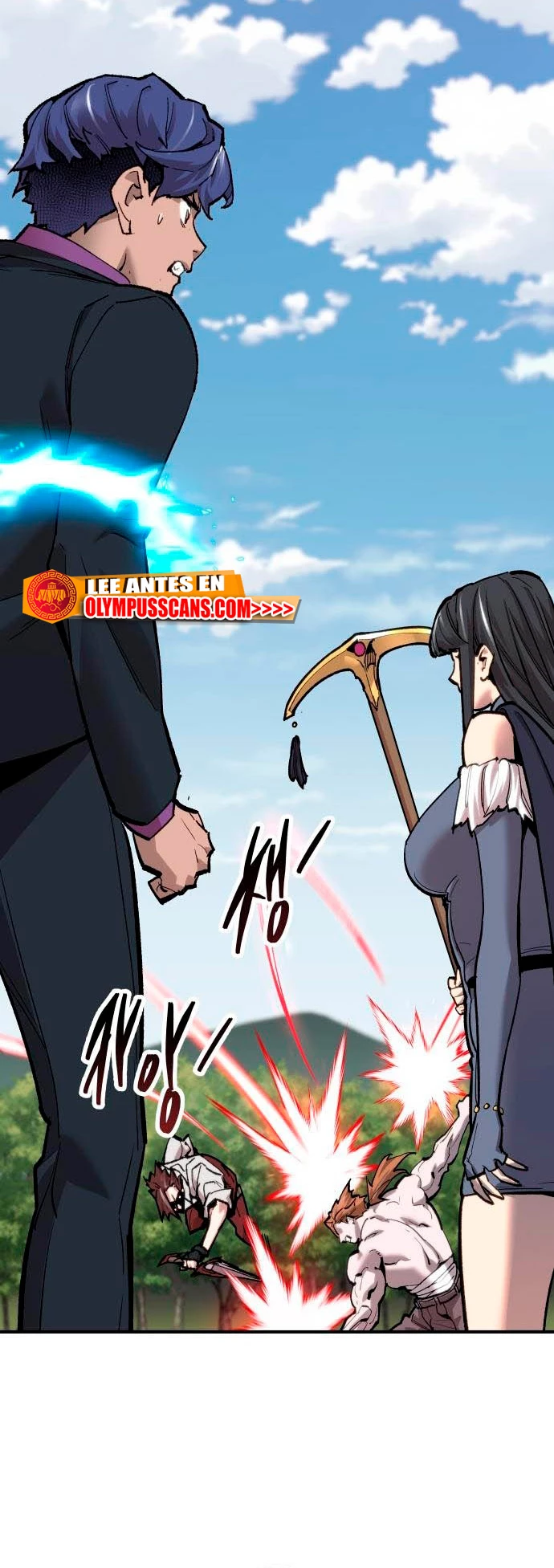 Rompiendo Limites Capitulo 93 página 4