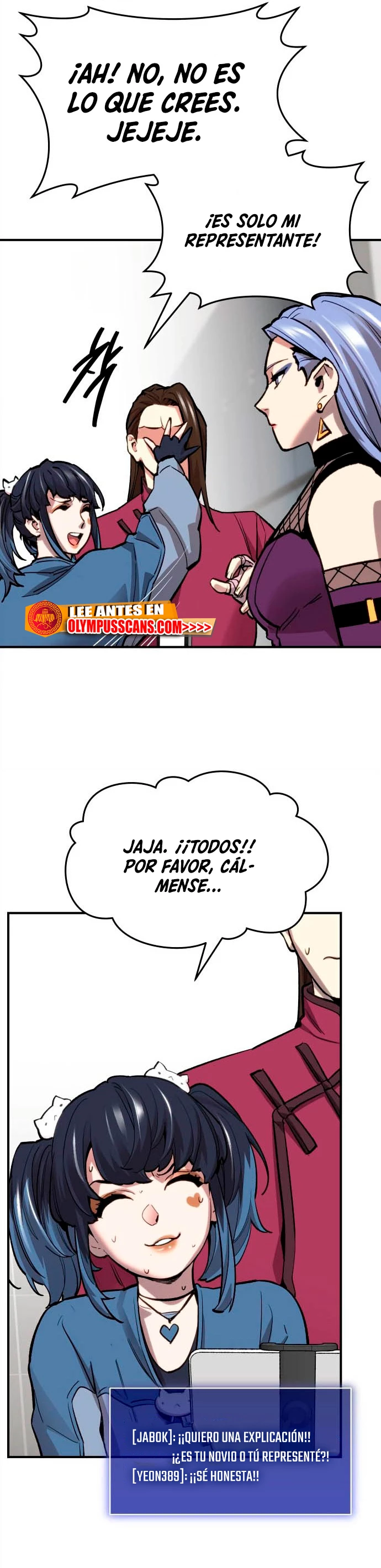 Rompiendo Limites Capitulo 93 página 48