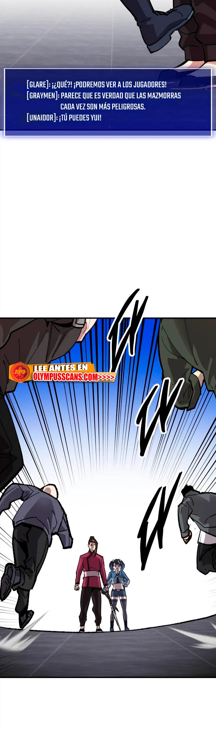 Rompiendo Limites Capitulo 93 página 66