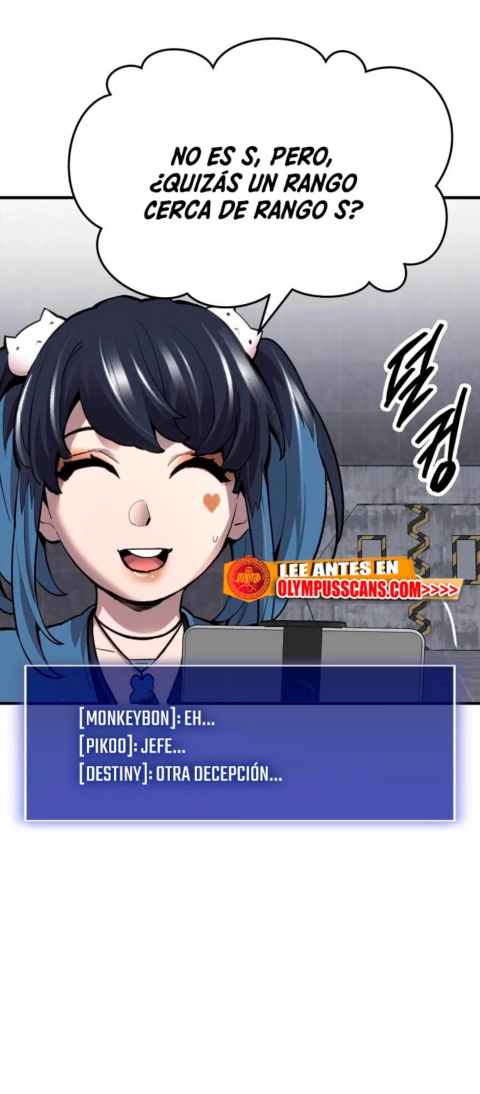 Rompiendo Limites Capitulo 93 página 77