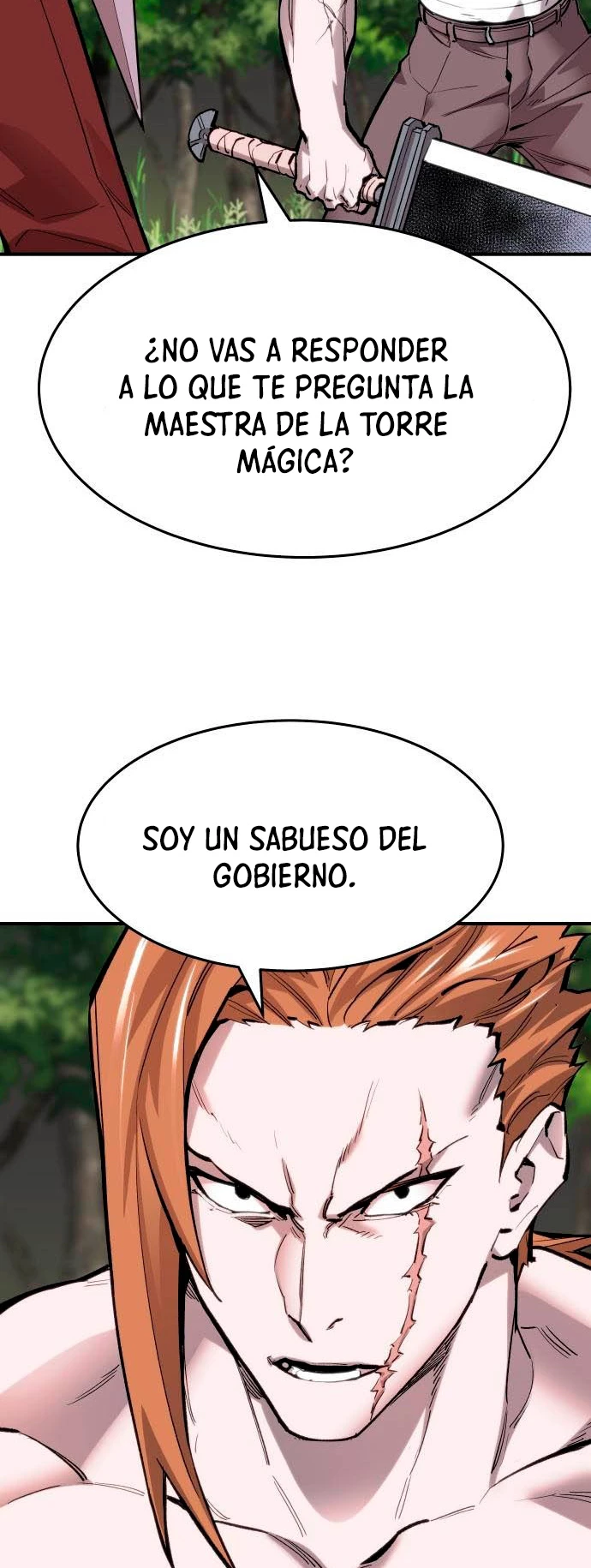 Rompiendo Limites Capitulo 93 página 8