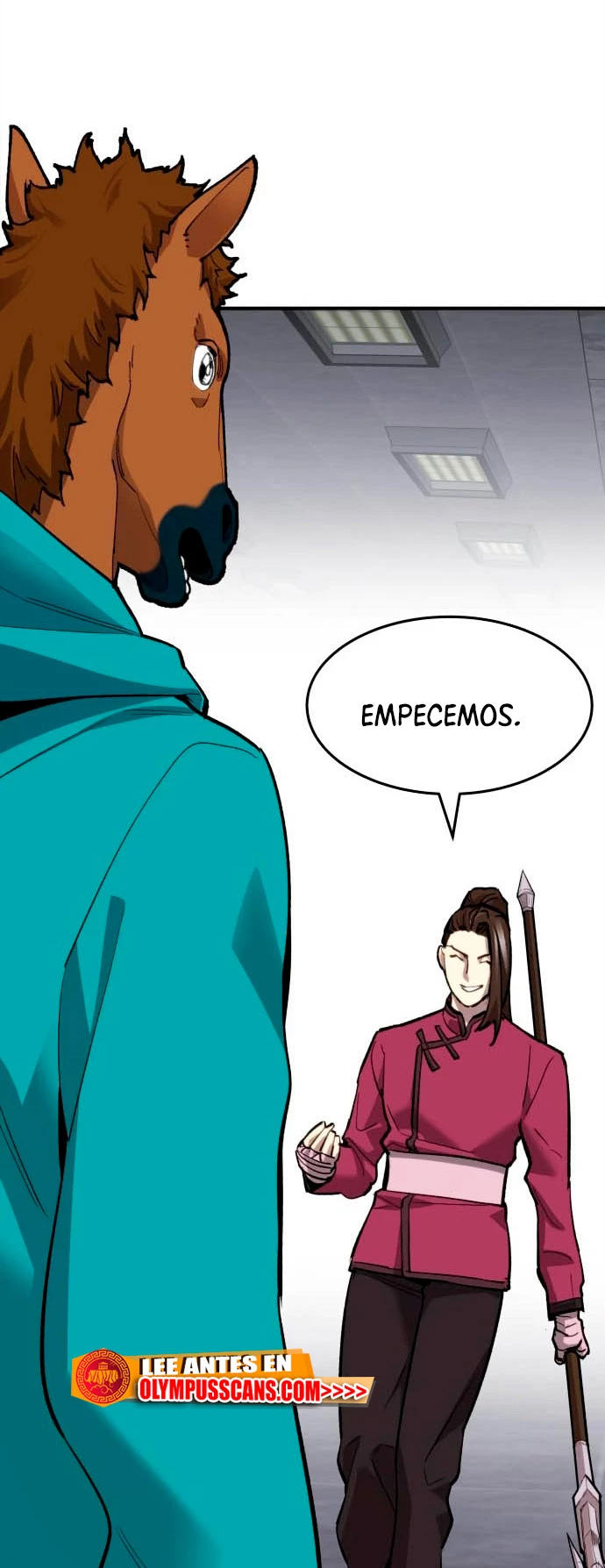 Rompiendo Limites Capitulo 93 página 84
