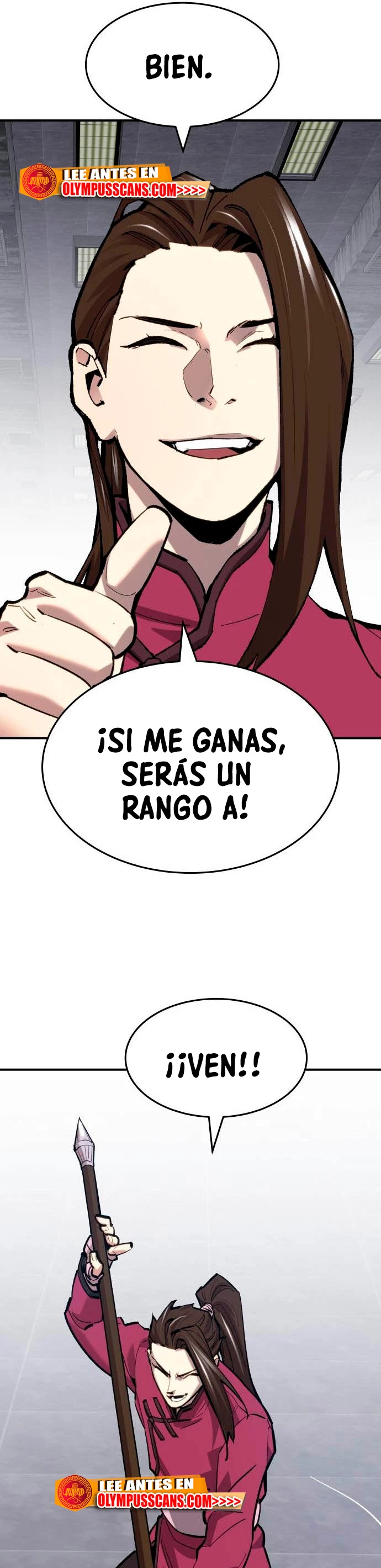 Rompiendo Limites Capitulo 93 página 95