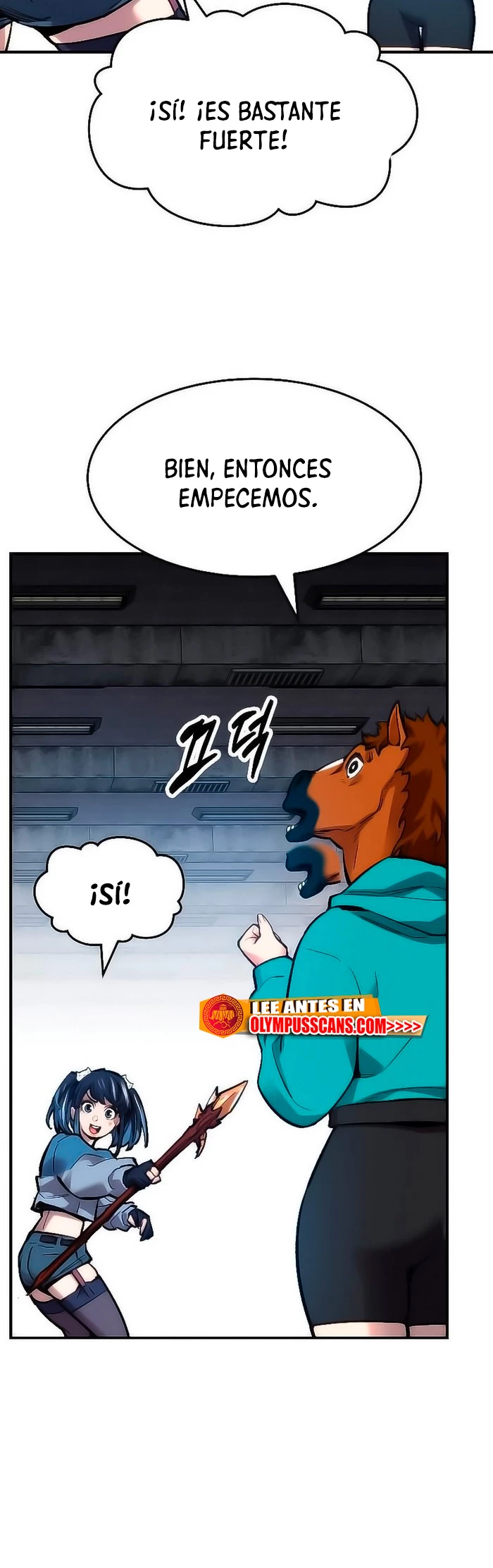 Rompiendo Limites Capitulo 94 página 11