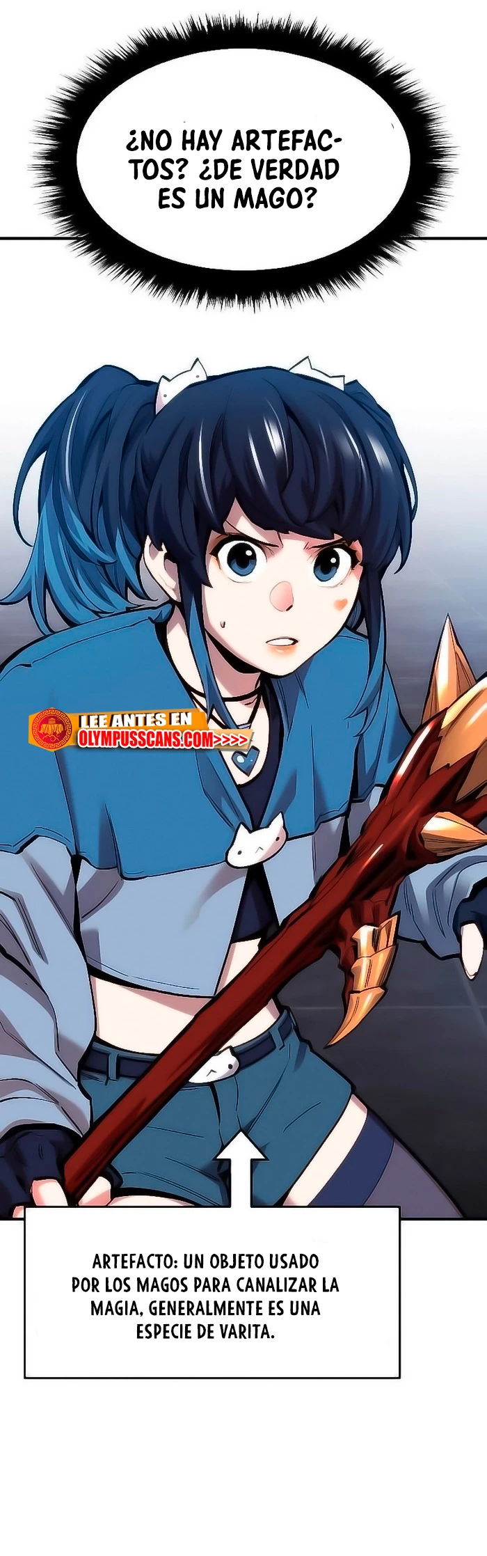 Rompiendo Limites Capitulo 94 página 13