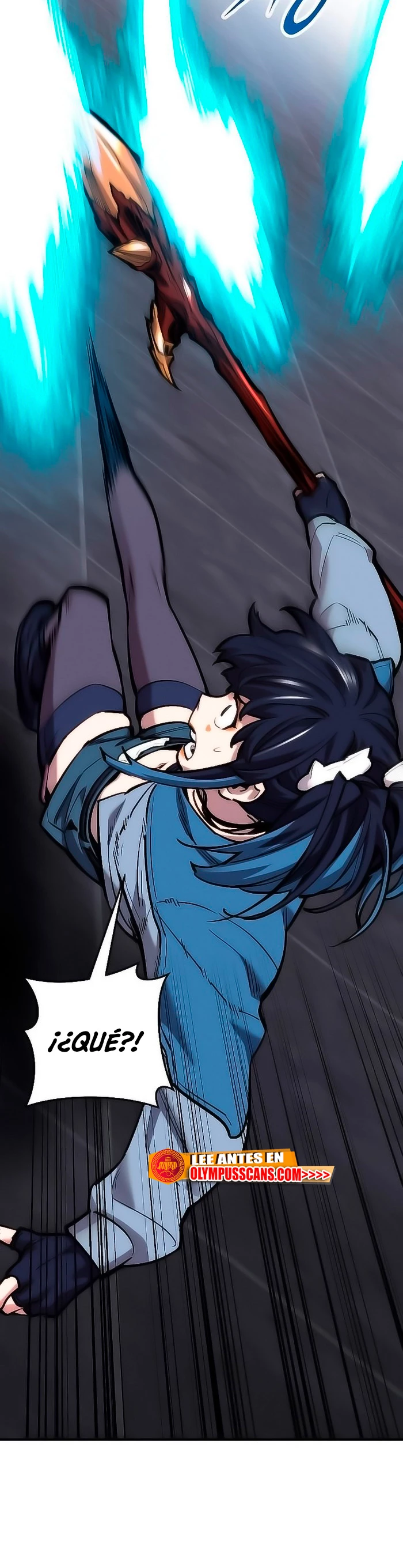 Rompiendo Limites Capitulo 94 página 17