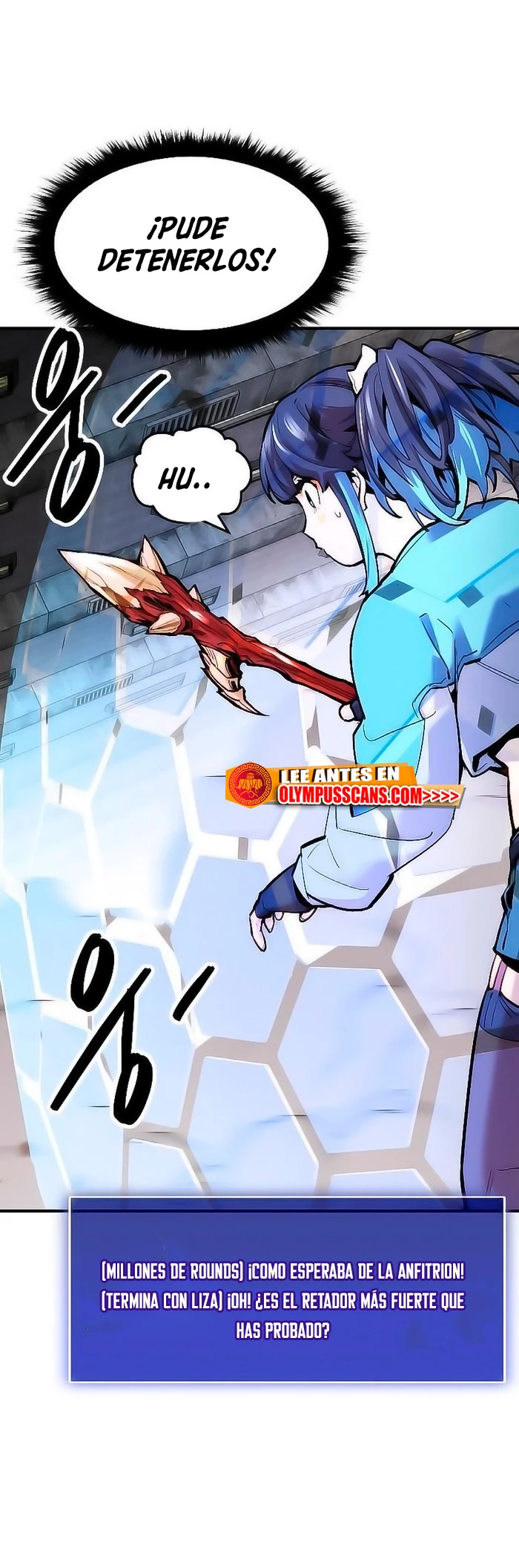 Rompiendo Limites Capitulo 94 página 20