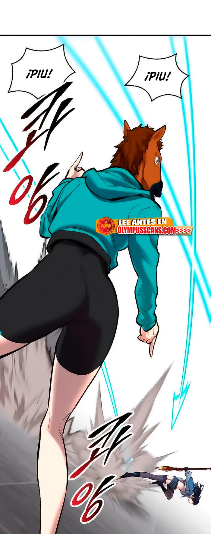 Rompiendo Limites Capitulo 94 página 25